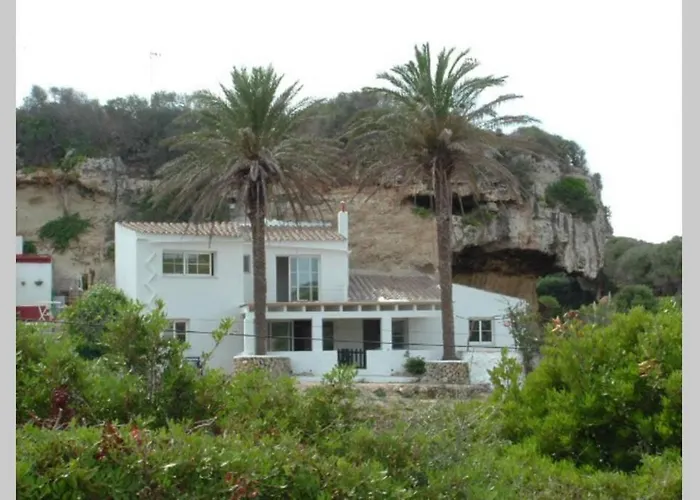 Nyaraló Preciosa Casa En Primera Linea Del Mar