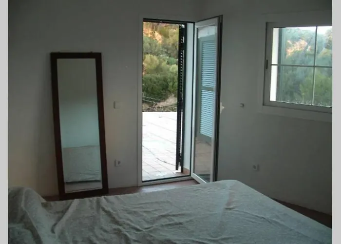 Preciosa Casa En Primera Linea Del Mar *