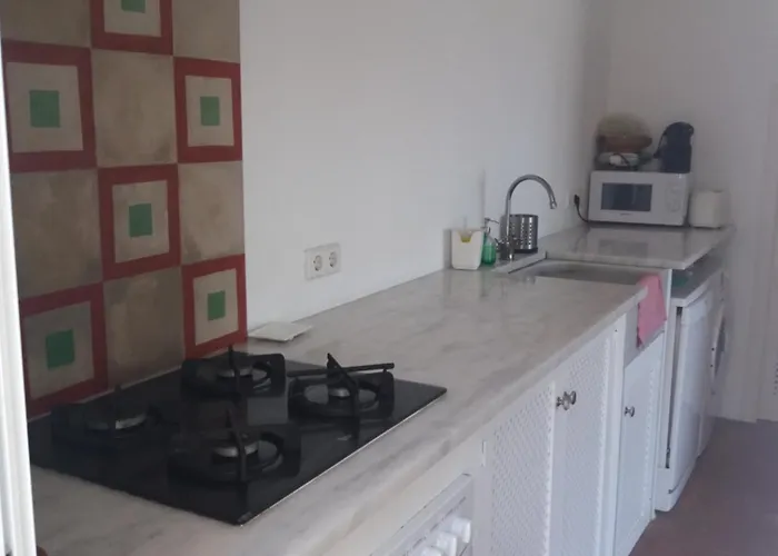 Preciosa Casa En Primera Linea Del Mar Biniatap de Dalt