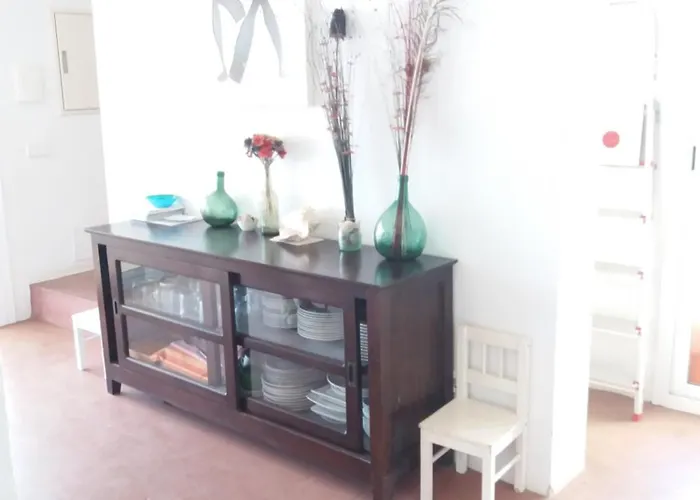 Nyaraló Preciosa Casa En Primera Linea Del Mar Biniatap de Dalt