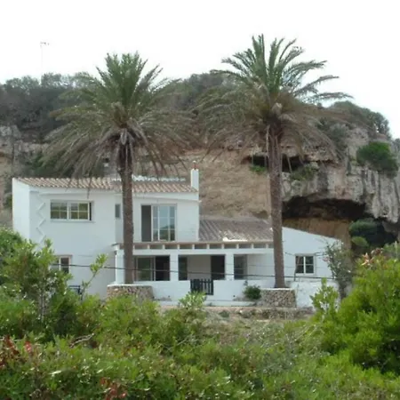 Дом отдыха Preciosa Casa En Primera Linea Del Mar