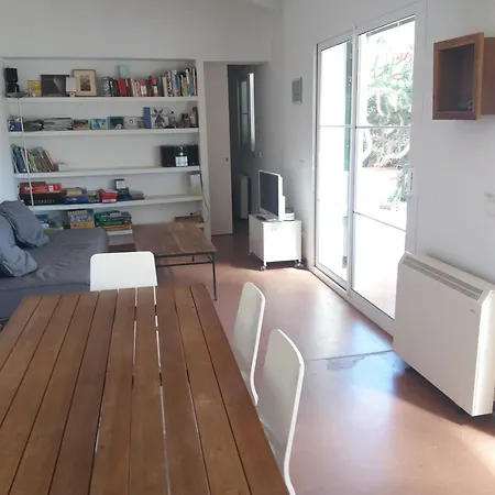 Preciosa Casa En Primera Linea Del Mar * Biniatap de Dalt